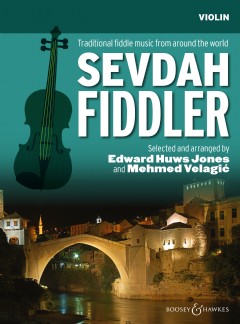 Sevdah Fiddler (Violin edition)